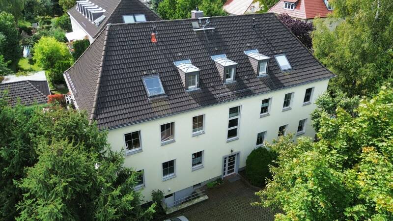 3 rooms Apartment in Dresden, Germany No. 278117