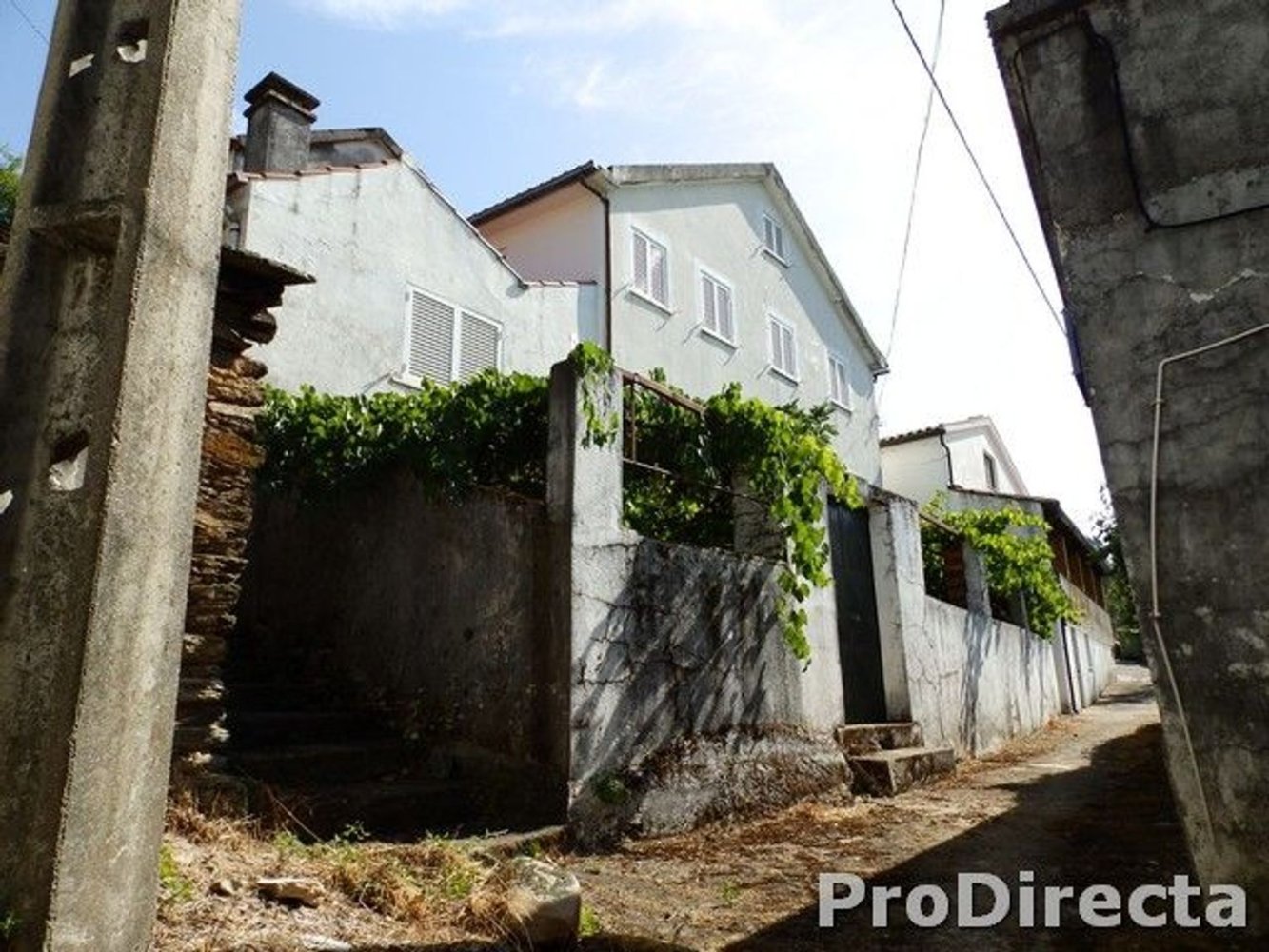 Дом с 4 спальнями в Гойш, Португалия № 256215