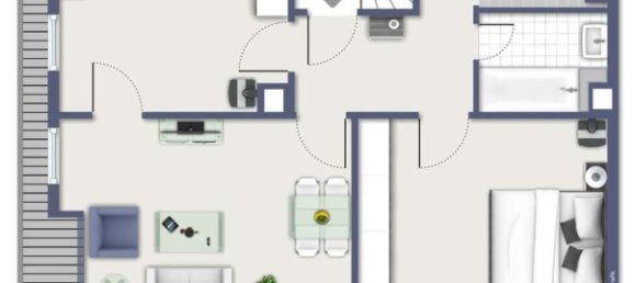 Apartamento de 3 habitaciónes en Freudenstadt, Germany No. 112466 14