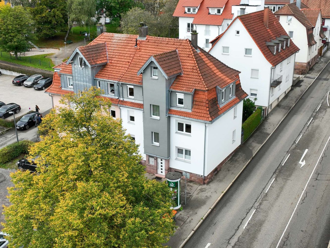 Apartamento de 3 habitaciónes en Freudenstadt, Germany No. 112466
