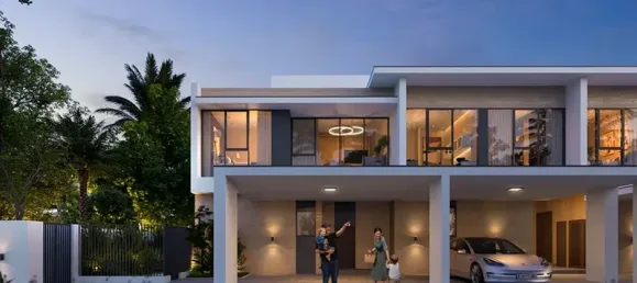 Таунхаус с 3 спальнями в Дубай, ОАЭ № 107380 2