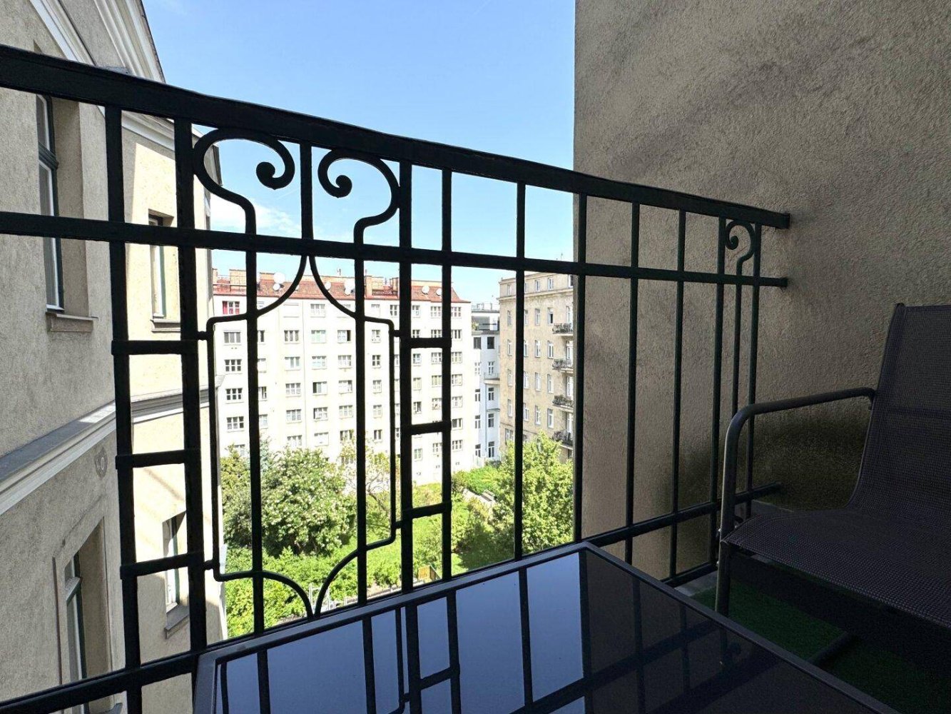 5-salle Appartement à Wieden, Austria No. 188680