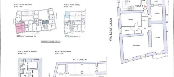 5 rooms Apartment in Acqui Terme, Italy No. 237876 10