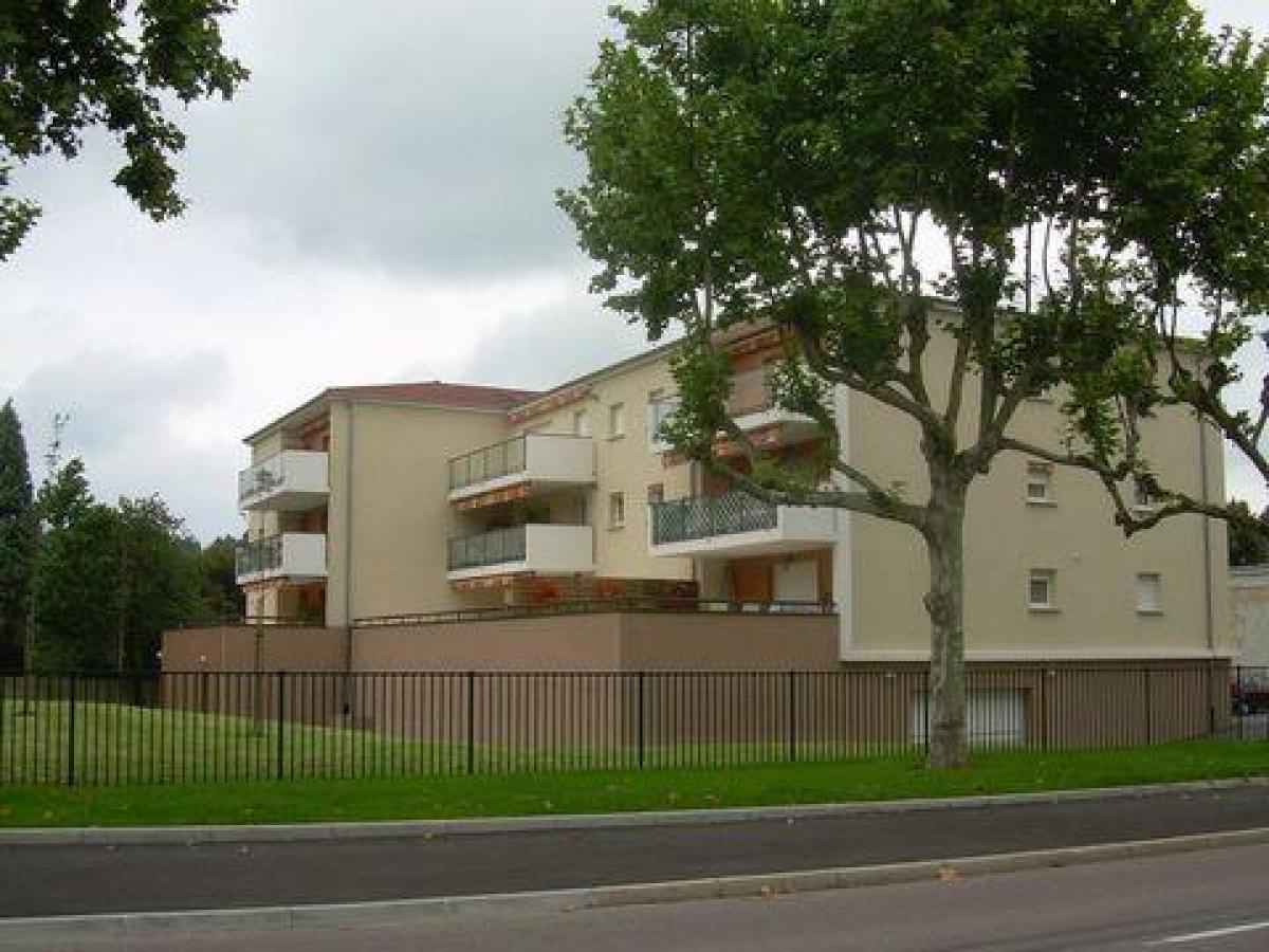 Condominio de 2 dormitorios en Le Creusot, France No. 16002