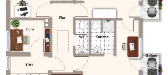 9غرفة بناية في Baden-Wurttemberg, Germany رقم 36092 5