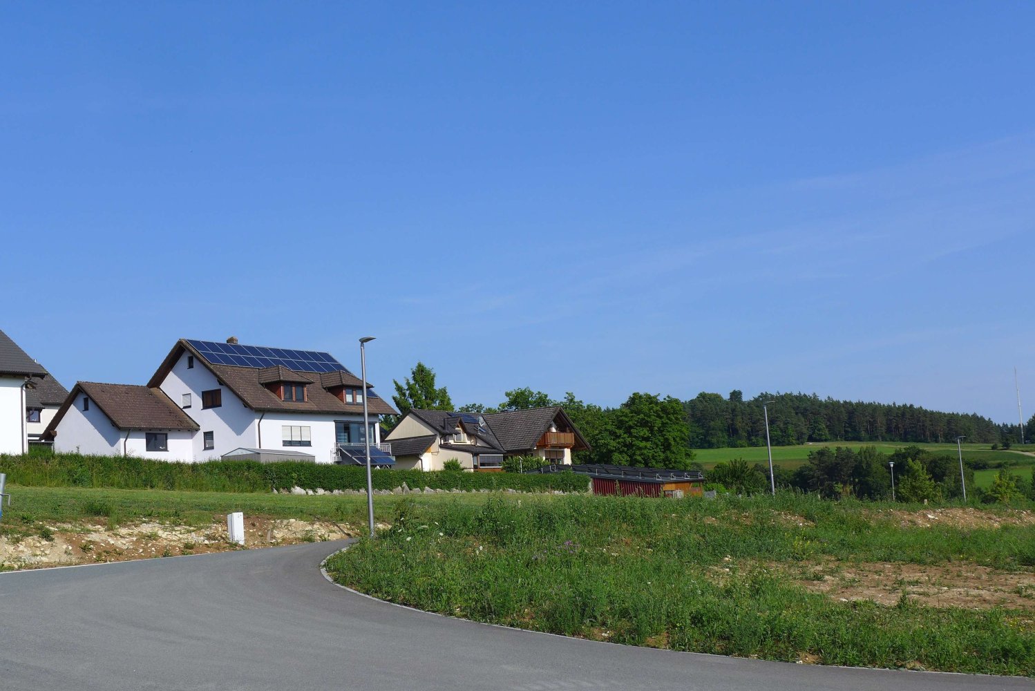  Land in Amberg-Sulzbach, Germany No. 121044