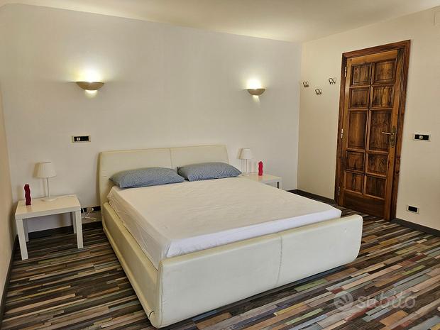 5 rooms Apartment in Villa San Giovanni, Italy No. 292718