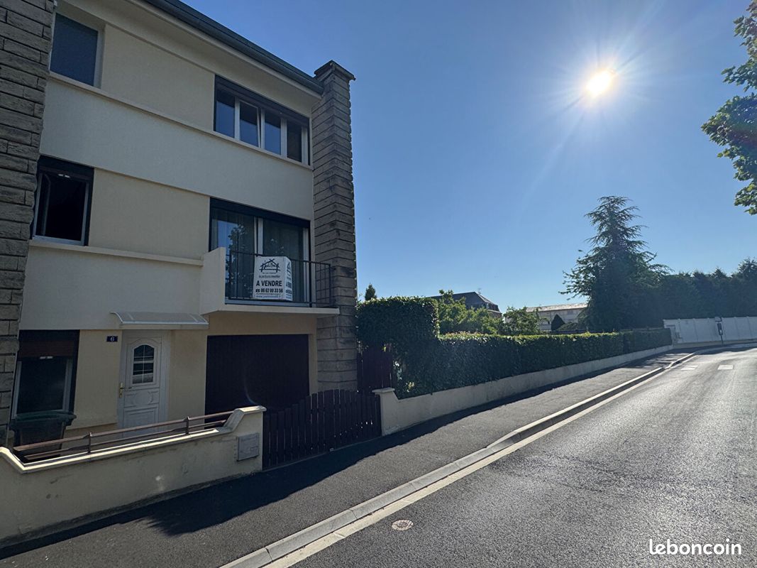 2 غرف نوم منزل في Charleville-Mezieres, France رقم 62011