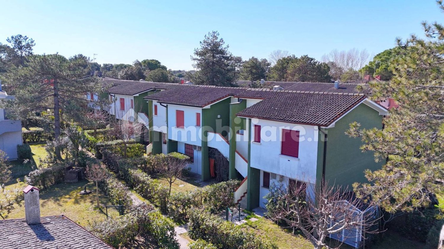 2 bedrooms Apartment in San Michele al Tagliamento, Italy No. 129325