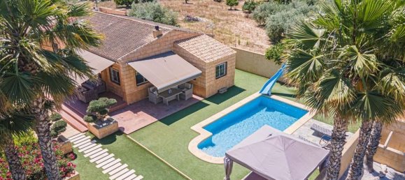 Casa de 5 dormitorios en Albatera, Spain No. 185179 2