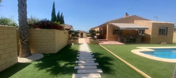 Casa de 5 dormitorios en Albatera, Spain No. 185179 5