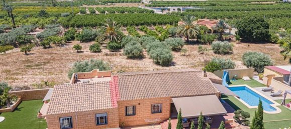 Casa de 5 dormitorios en Albatera, Spain No. 185179 4