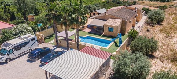 Casa de 5 dormitorios en Albatera, Spain No. 185179 3