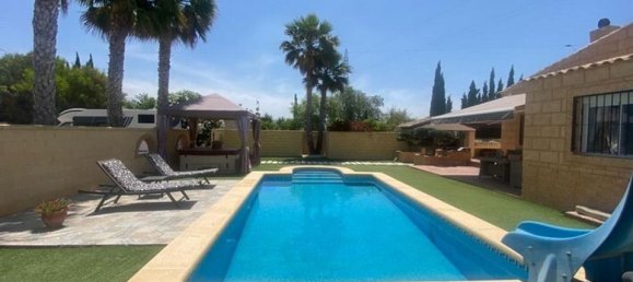 Casa de 5 dormitorios en Albatera, Spain No. 185179 16