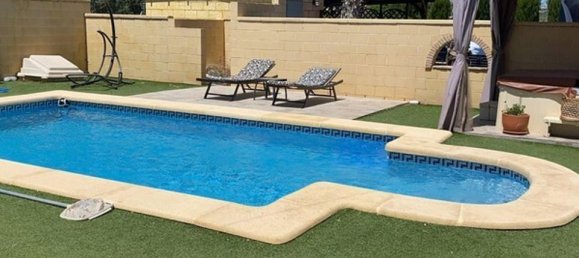 Casa de 5 dormitorios en Albatera, Spain No. 185179 17