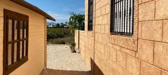 Casa de 5 dormitorios en Albatera, Spain No. 185179 15