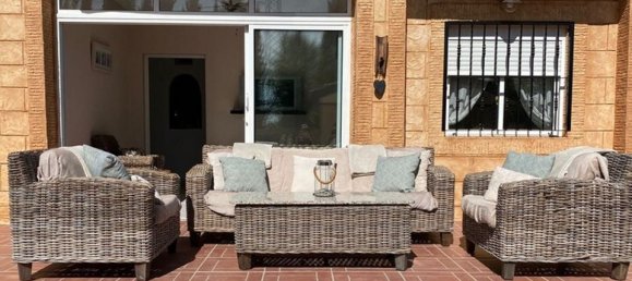 Casa de 5 dormitorios en Albatera, Spain No. 185179 11