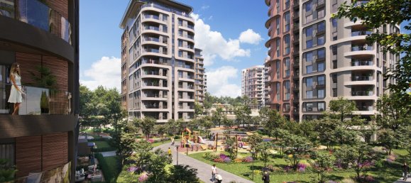 Apartment 3+1 in Istanbul, Turkey No. 25632 7