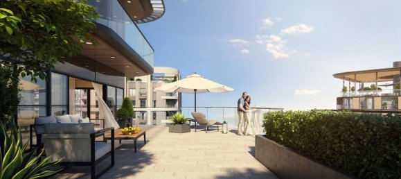 Apartment 3+1 in Istanbul, Turkey No. 25632 9