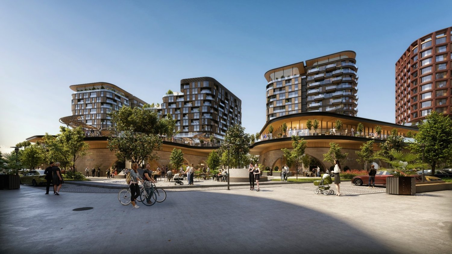 Apartment 3+1 in Istanbul, Turkey No. 25632