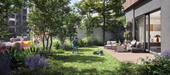 Apartment 3+1 in Istanbul, Turkey No. 25632 6