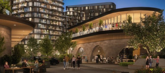 Apartment 3+1 in Istanbul, Turkey No. 25632 10