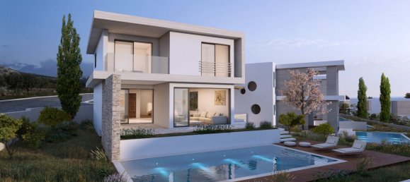 3 bedrooms House in Pegeia, Cyprus No. 9635 4