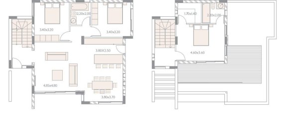 Propriedade comercial T3 em Pegeia, Cyprus N.º 9635 5