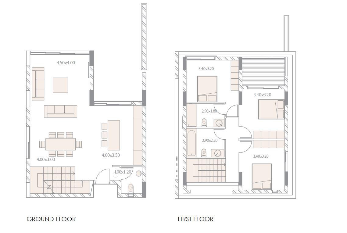 3 bedrooms House in Pegeia, Cyprus No. 9635