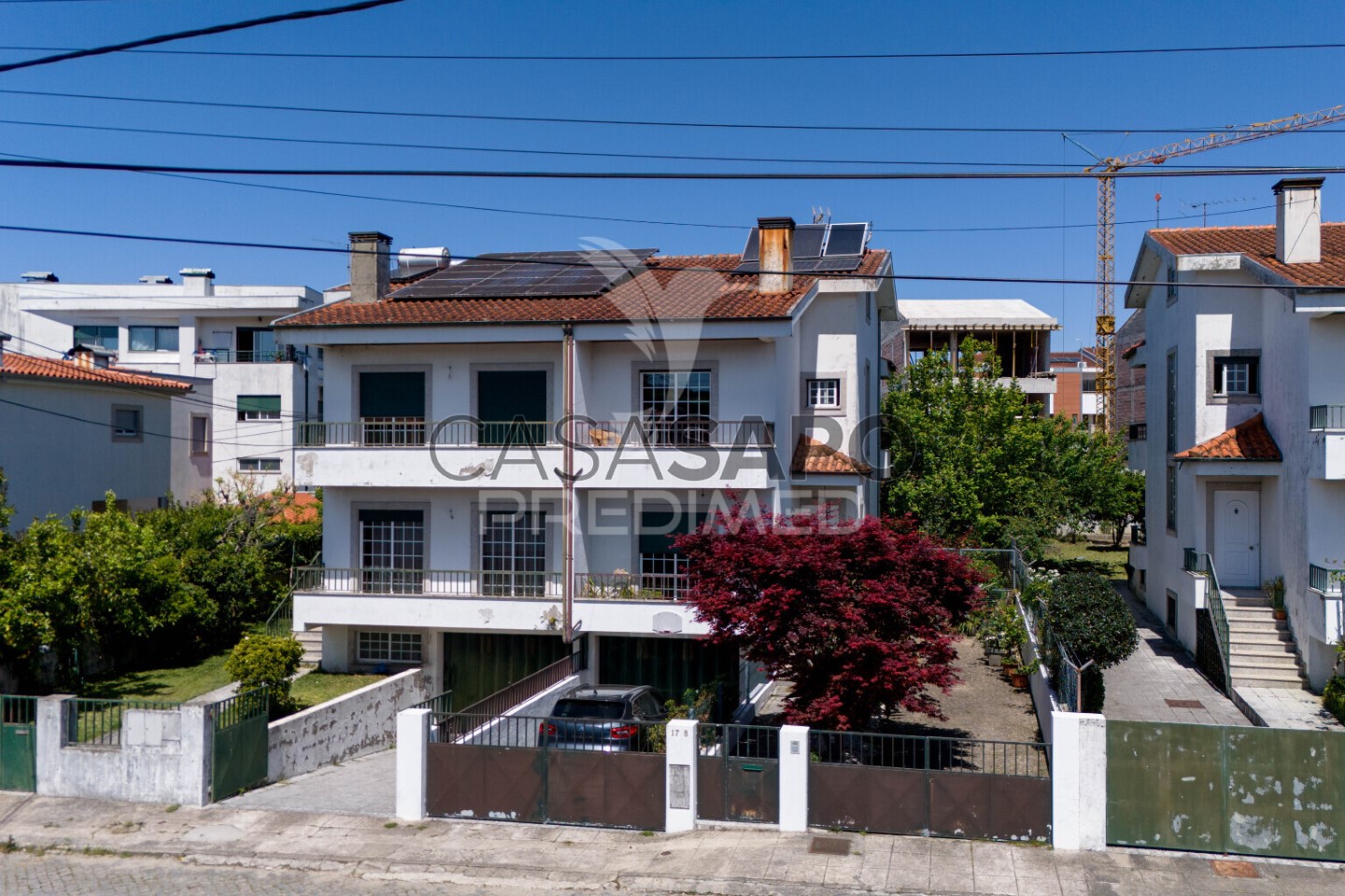 Дом с 4 спальнями в Картейра, Португалия № 195849