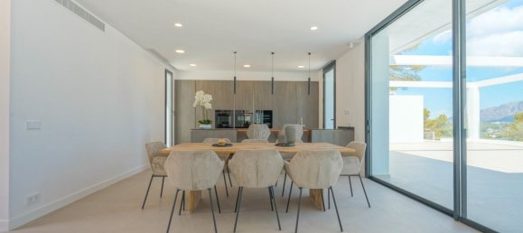 Casa de 4 dormitorios en Alicante, Spain No. 67195 8