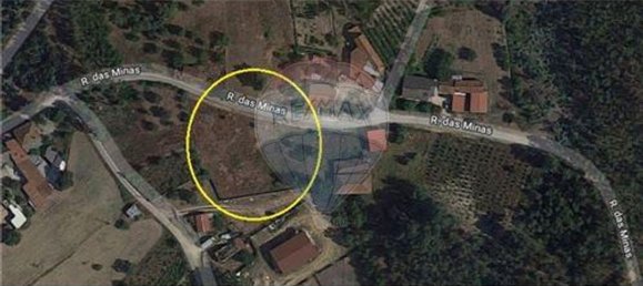 Земельный участок 1988м² в Орен, Португалия № 82881 3