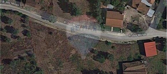 Земельный участок 1988м² в Орен, Португалия № 82881 2