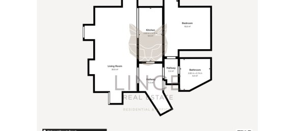 1 bedroom Apartment in Lisbon, Portugal No. 93708 34