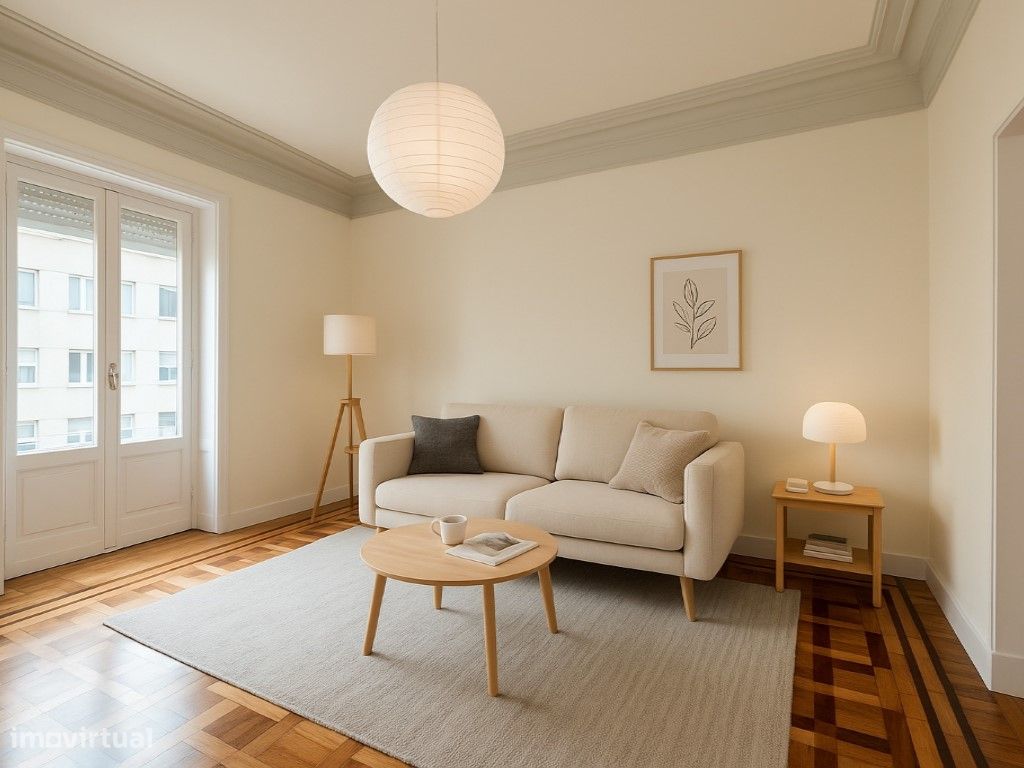 4 bedrooms Penthouse in Lisbon, Portugal No. 146988