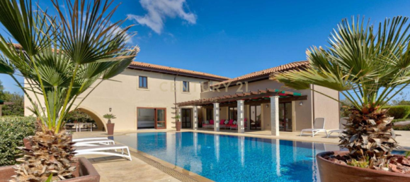 5 bedrooms Villa in Kouklia, Cyprus No. 16508 16