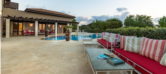 5 bedrooms Villa in Kouklia, Cyprus No. 16508 15