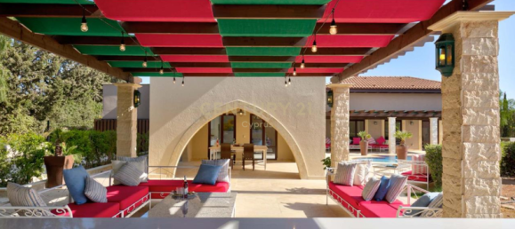 5 bedrooms Villa in Kouklia, Cyprus No. 16508 11