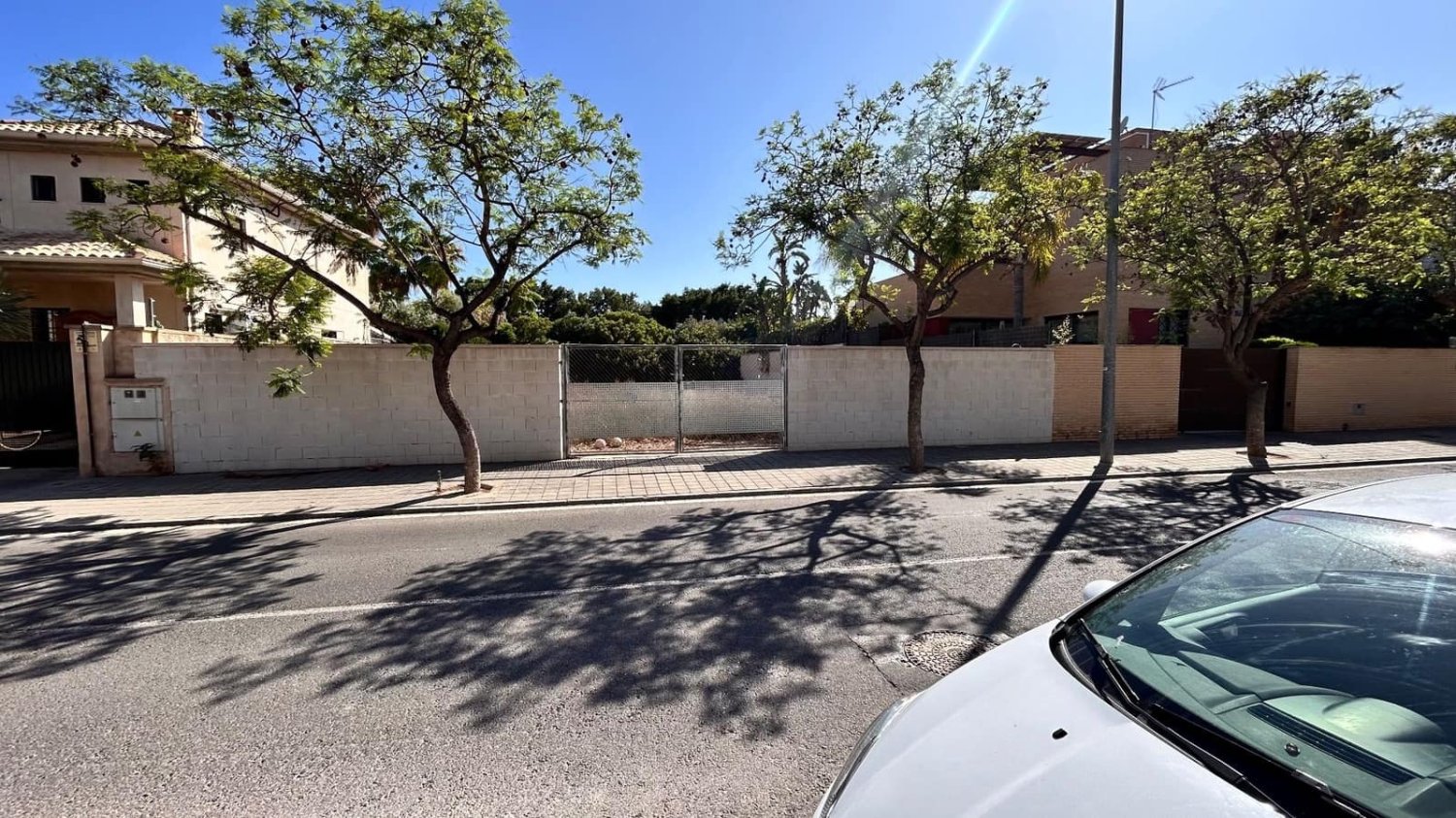  قطعة أرض في Alicante, Spain رقم 152740