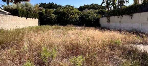  قطعة أرض في Alicante, Spain رقم 152740 4