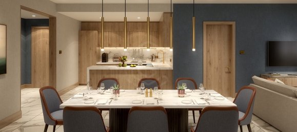 3 bedrooms Penthouse in Almancil, Portugal No. 114626 8