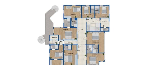 Hotel en Goslar, Germany No. 327456 28