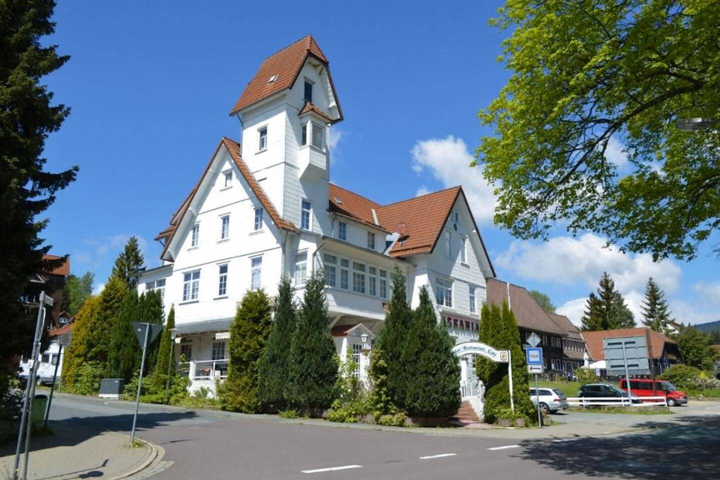 Hotel en Goslar, Germany No. 327456