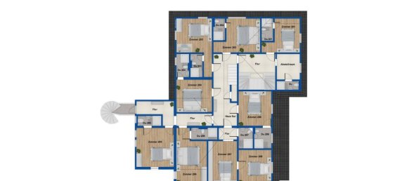 Hotel en Goslar, Germany No. 327456 29