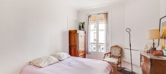 2 bedrooms Apartment in Paris, France No. 167124 11