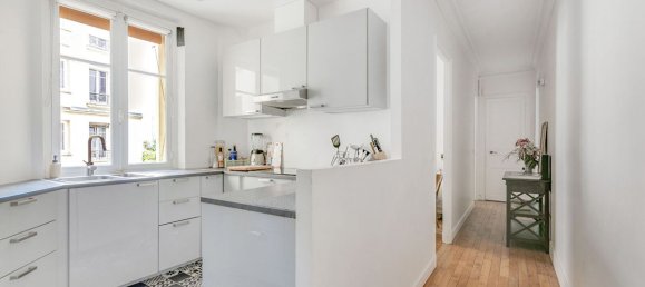 2 bedrooms Apartment in Paris, France No. 167124 5