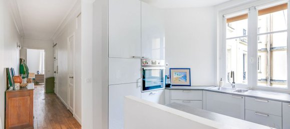 2 bedrooms Apartment in Paris, France No. 167124 6