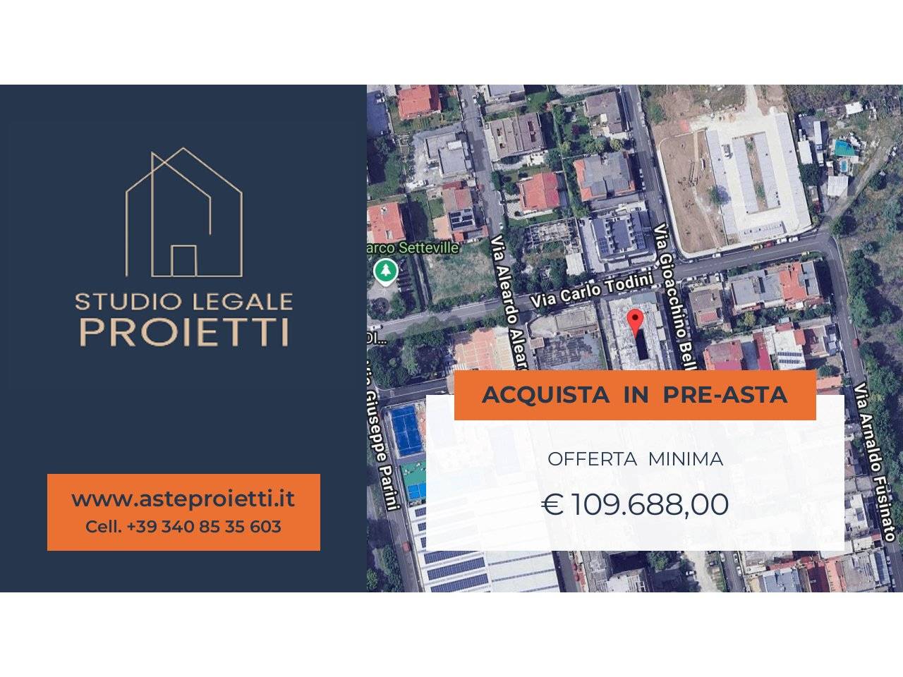 Apartamento T4 em Guidonia Montecelio, Italy N.º 301999
