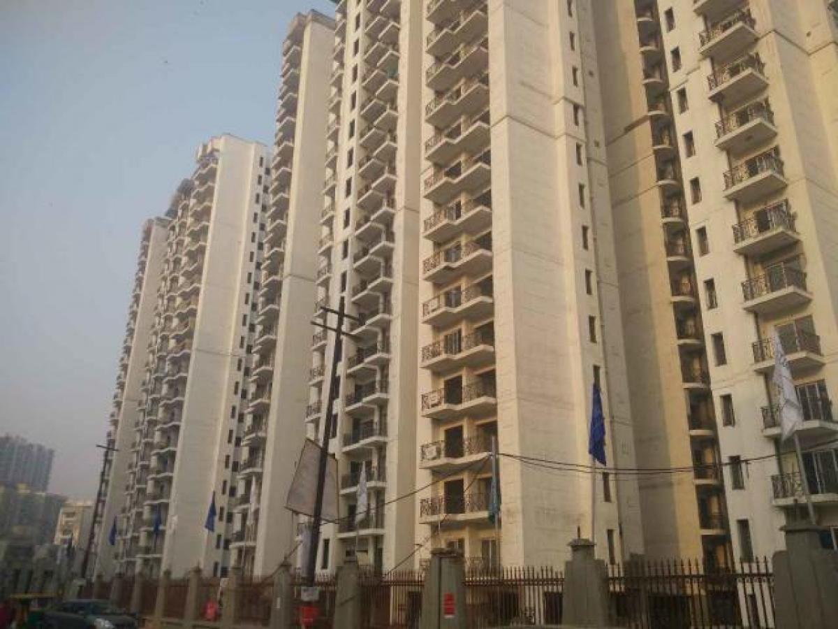 3 bedrooms House in Ghaziabad, India No. 55001