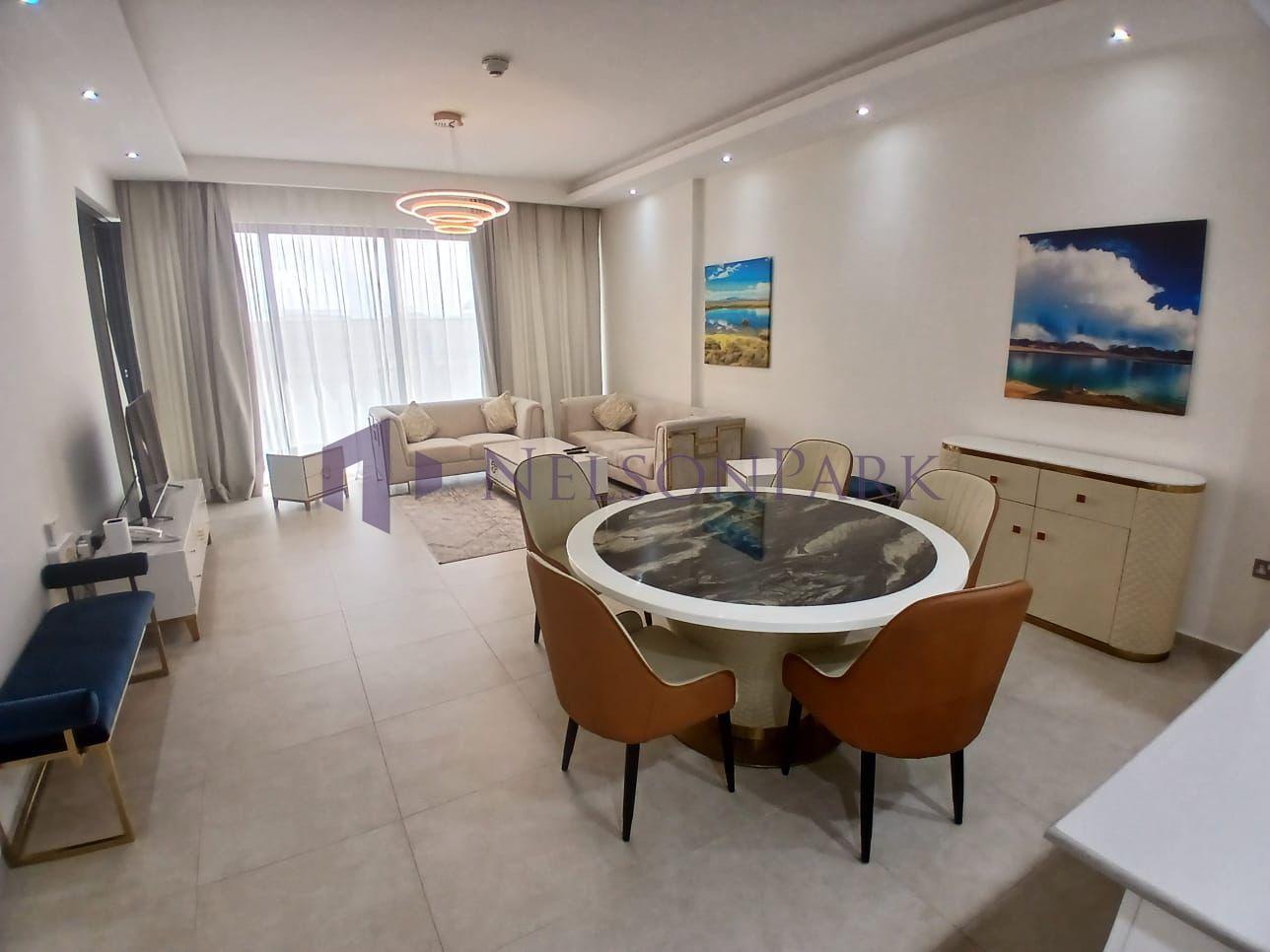 1 bedroom Apartment in Lusail, Qatar No. 2247